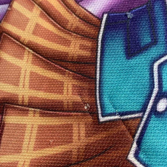 Rosario Vampire Anime T-Shirt Double Sided Graphic Tee Adult Small Manga - Picture 4 of 6